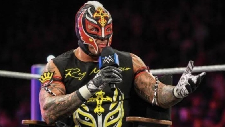 Rey Mysterio's Contract, AEW Bringing In On-Air Authority Figure?