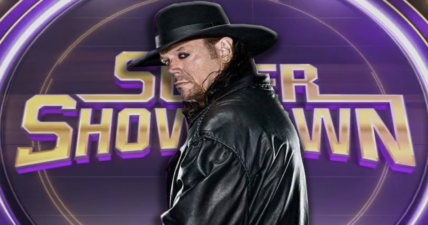 Undertaker's Super ShowDown Status