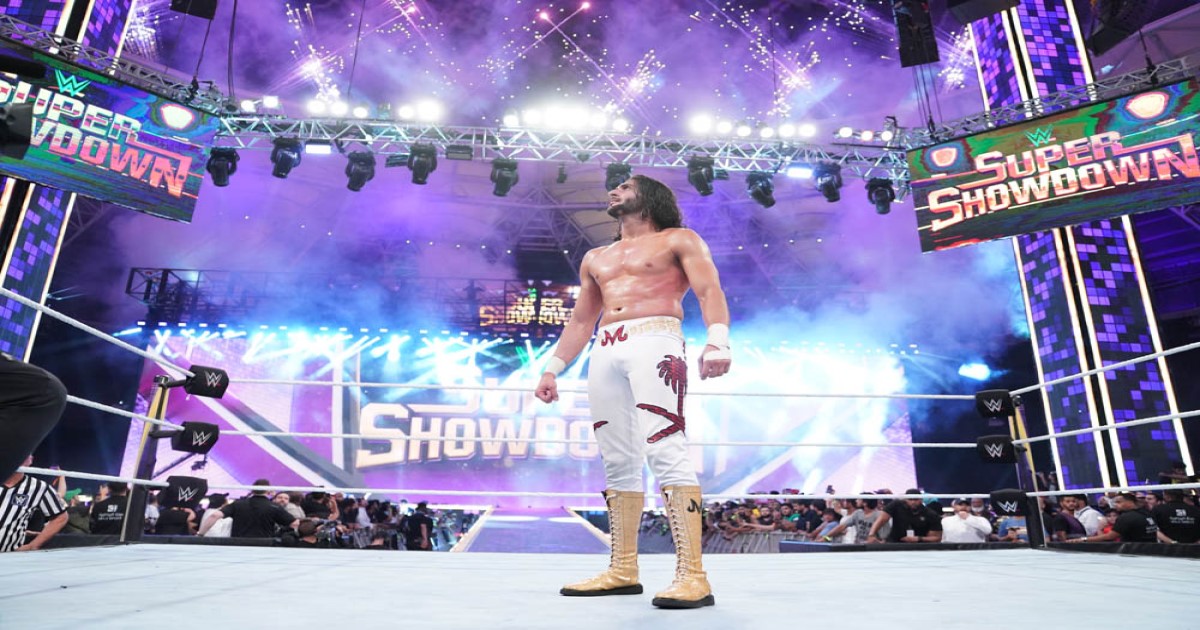 WWE wrestlers don't want saudi arabia matches