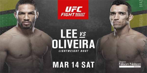 UFC Fight Night 170