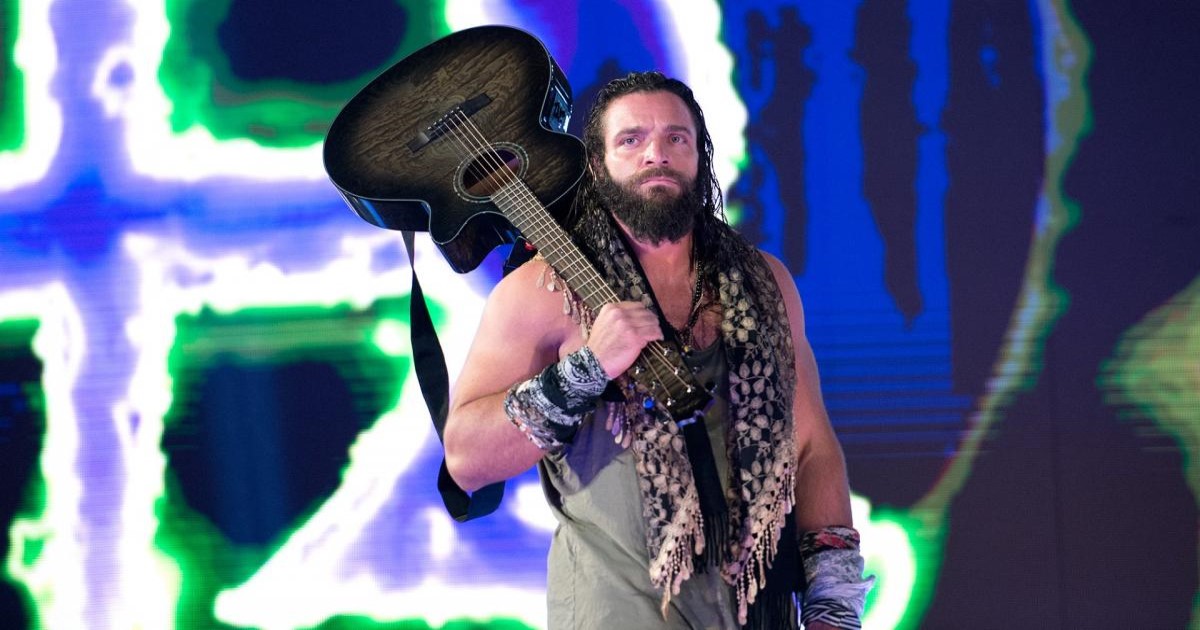 Elias Is Begging World Wrestling Entertainment for an opportunity