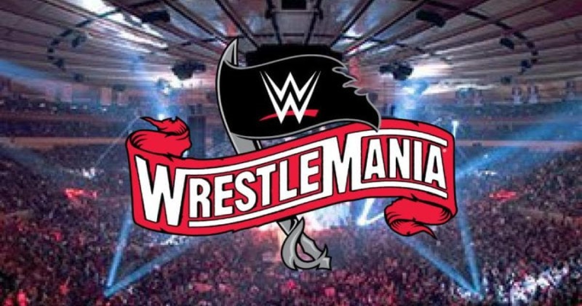 Wrestlemania will take place at the performance center