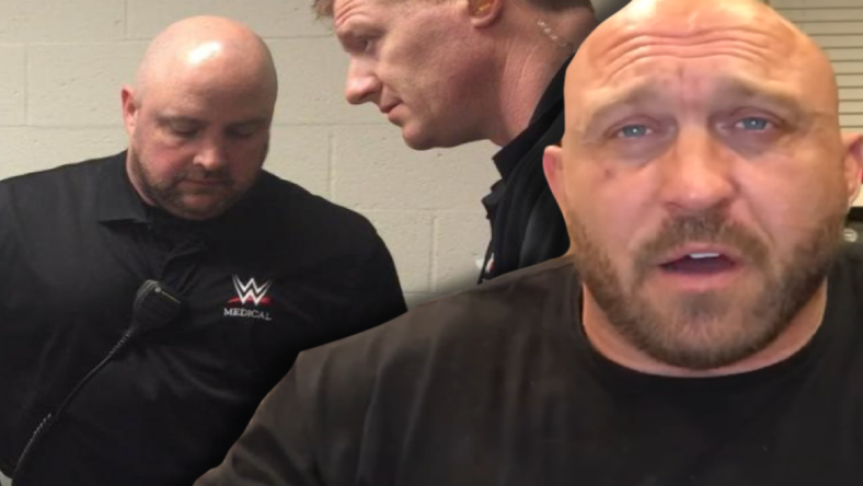 Ryback Says WWE Doctors Are Corrupt Amid Coronavirus Crisis