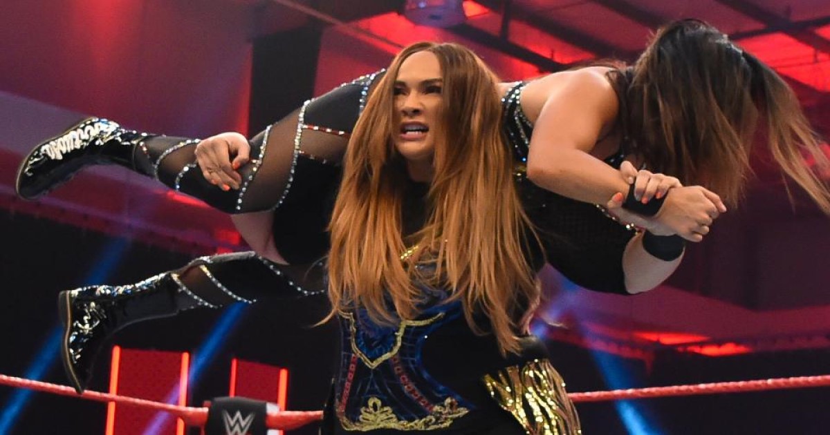 Could Nia Jax get a women's championship opportunity?