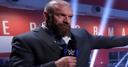 Triple H Sells WWE