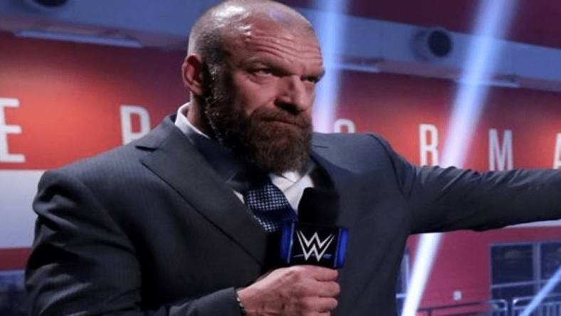 Triple H Sells WWE