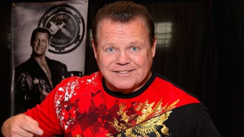 Jerry Lawler Under Fire