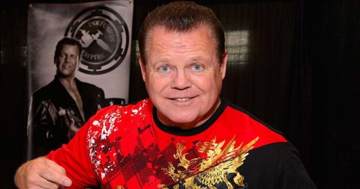 Jerry Lawler under fire after racial comment