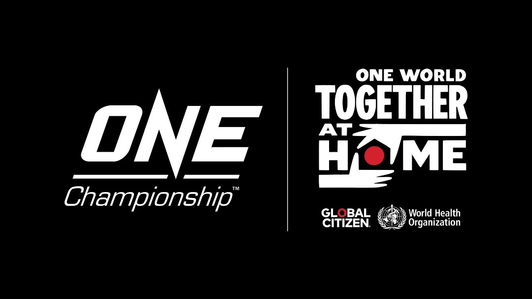 ONE 'Together At Home' Event Brings MMA, Music Together