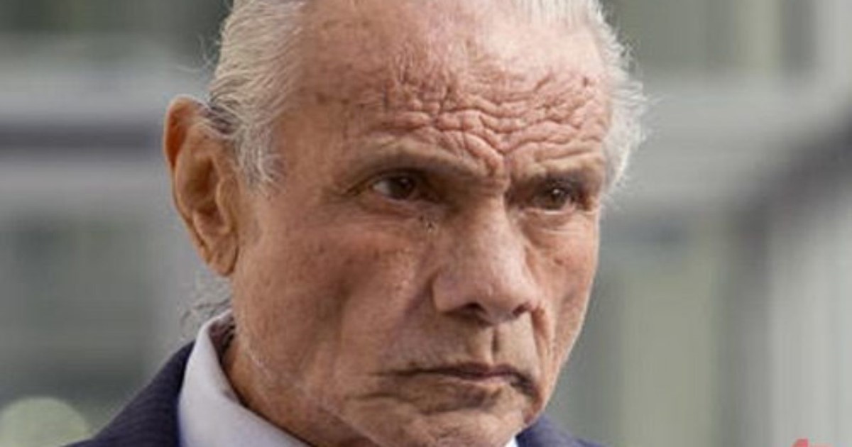 Jimmy Snuka during his trial in 2017