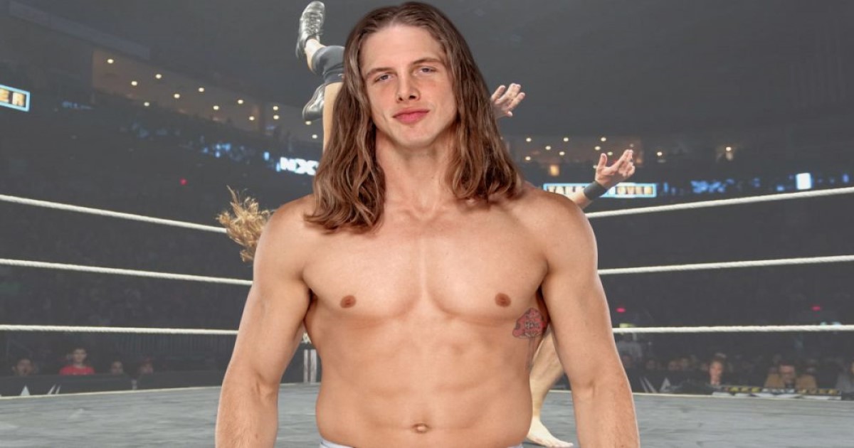 Matt Riddle denies and confirms backstage heat at the same time