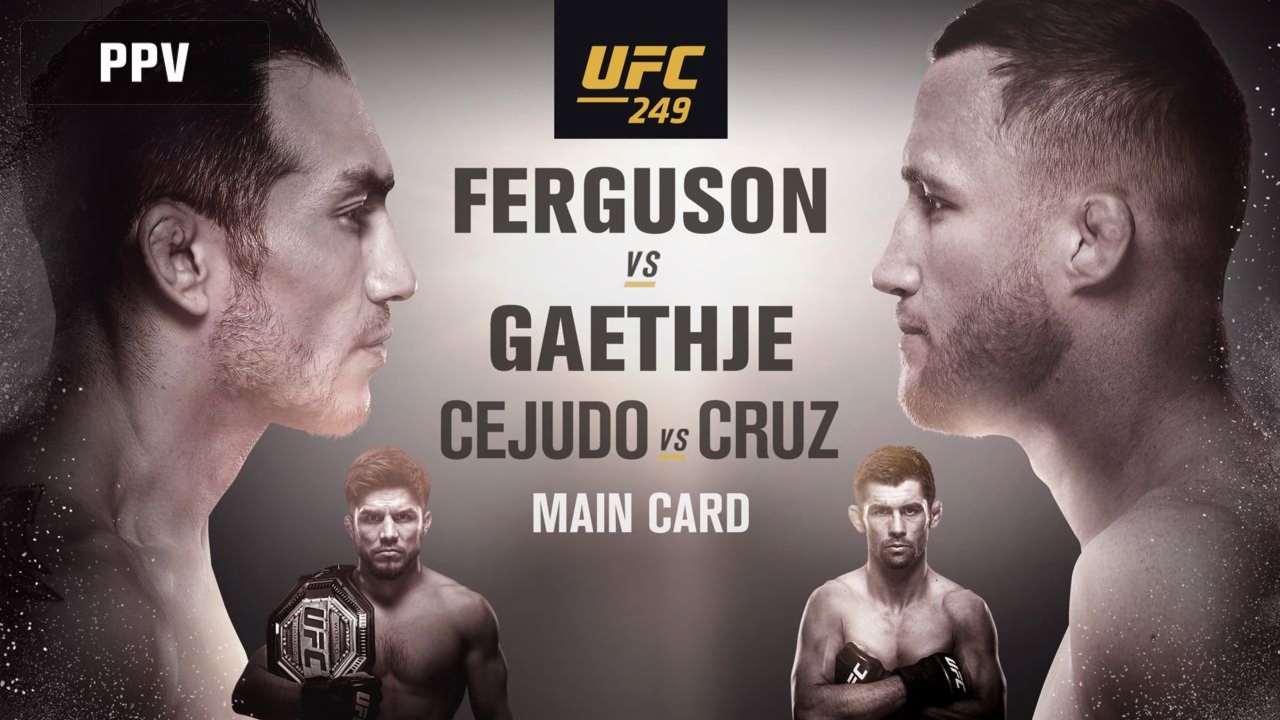 UFC 249