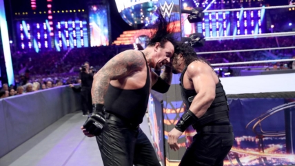 Undertaker Disgusted WrestleMania Match