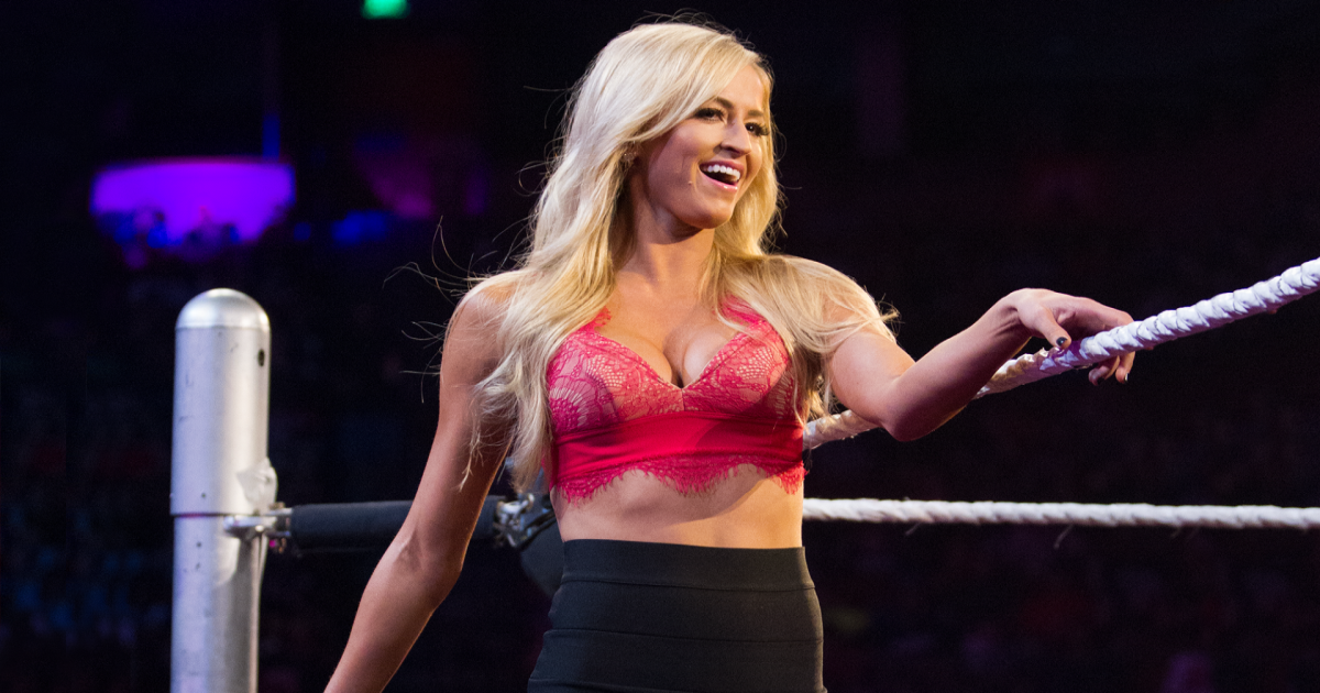 Summer Rae is one of the forgotten main roster stars