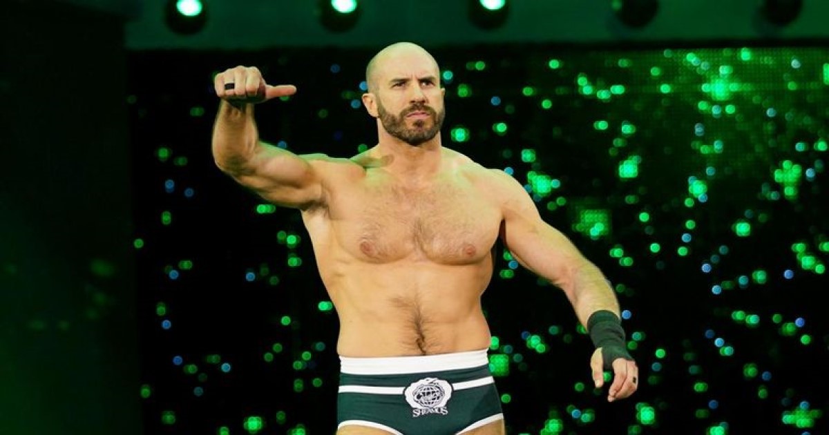 Could Cesaro get the Intercontinental Championship?