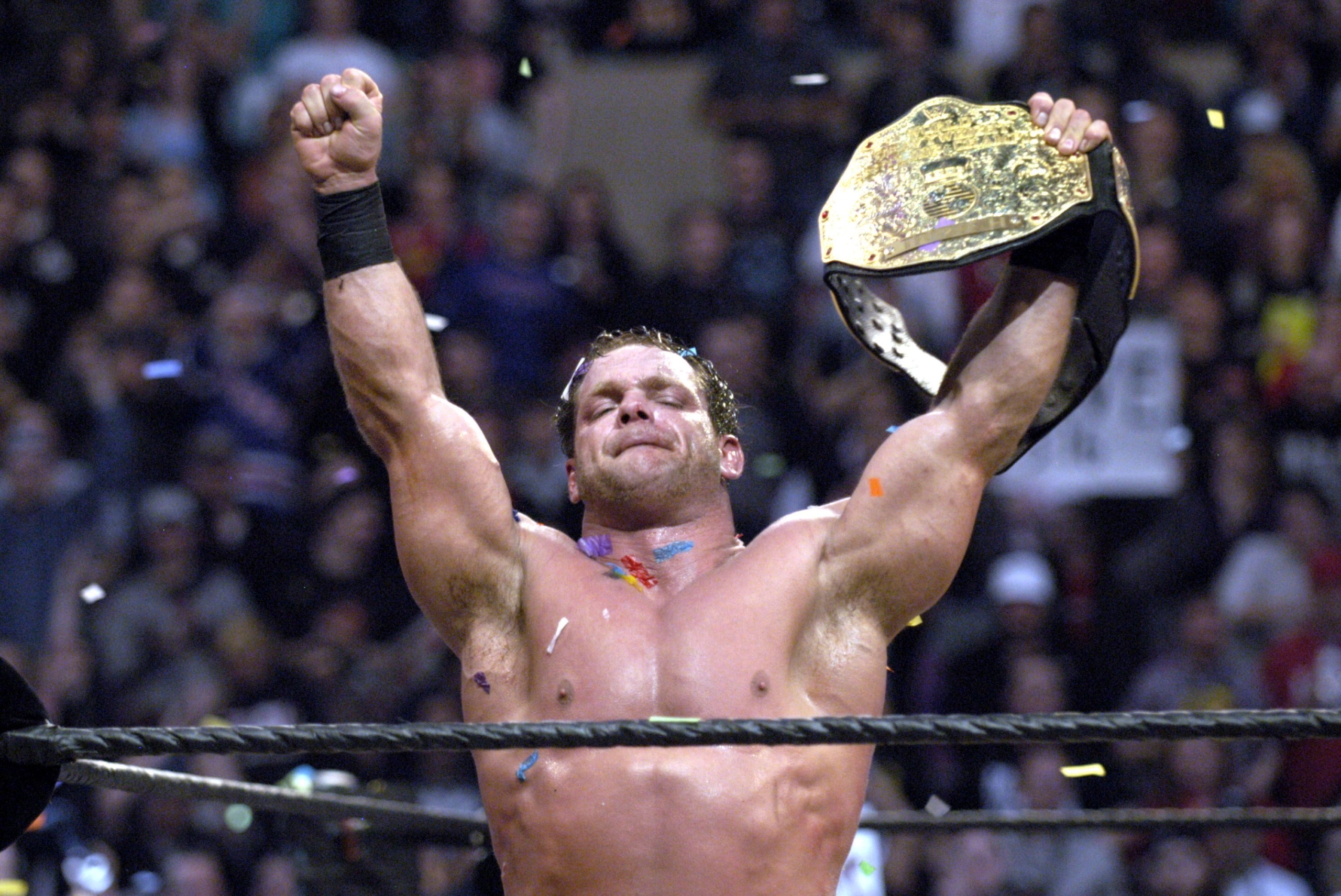 Chris Benoit murdered his wife and son