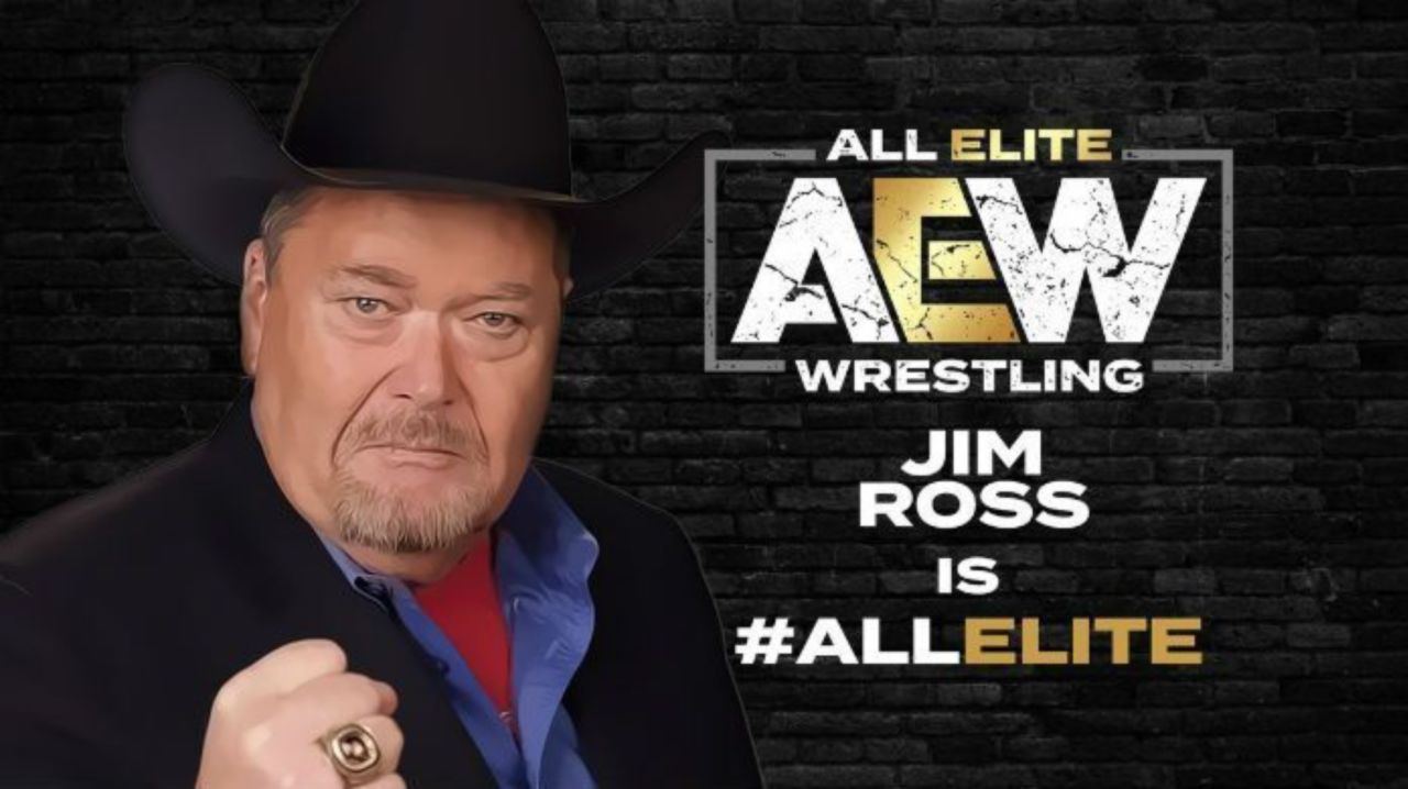 Cornette claims Jim Ross' career is being ruined by AEW