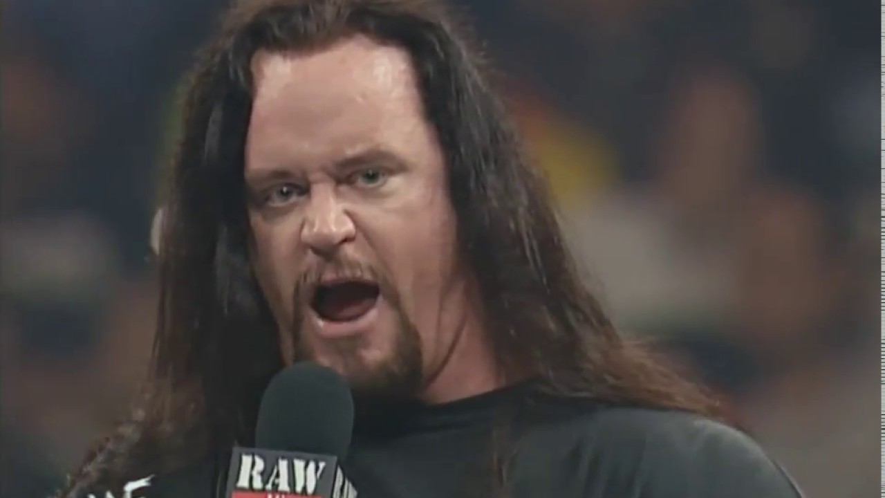 The Undertaker's Pipebomb