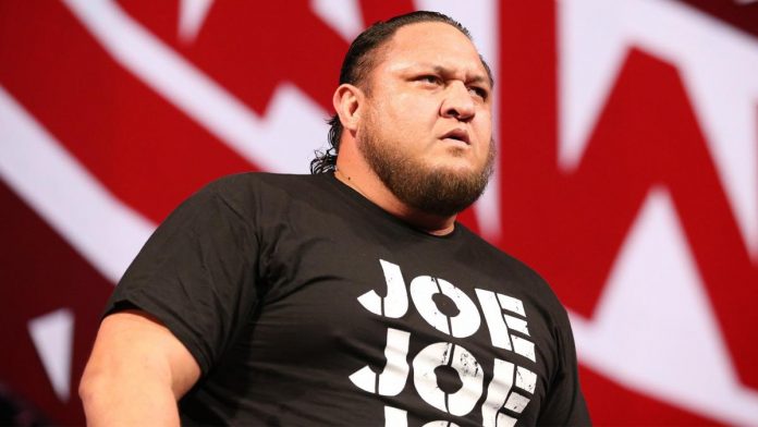 Samoa Joe retains his role on the Raw commentary team