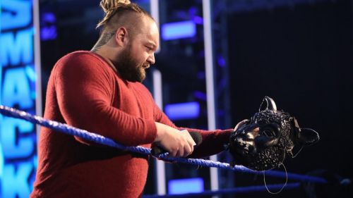 Bray Wyatt came out victorious in his Sycho Sid feud!