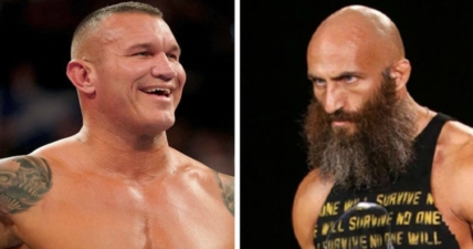Tension between Randy Orton and Tommaso Ciampa is rising