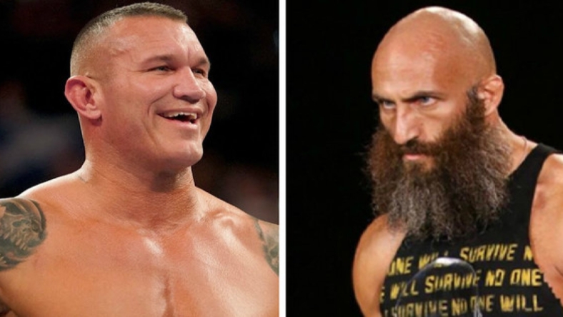 Tension between Randy Orton and Tommaso Ciampa is rising