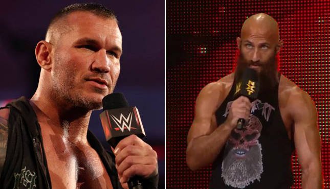 Randy Orton and Tommaso Ciampa continue to argue on social media