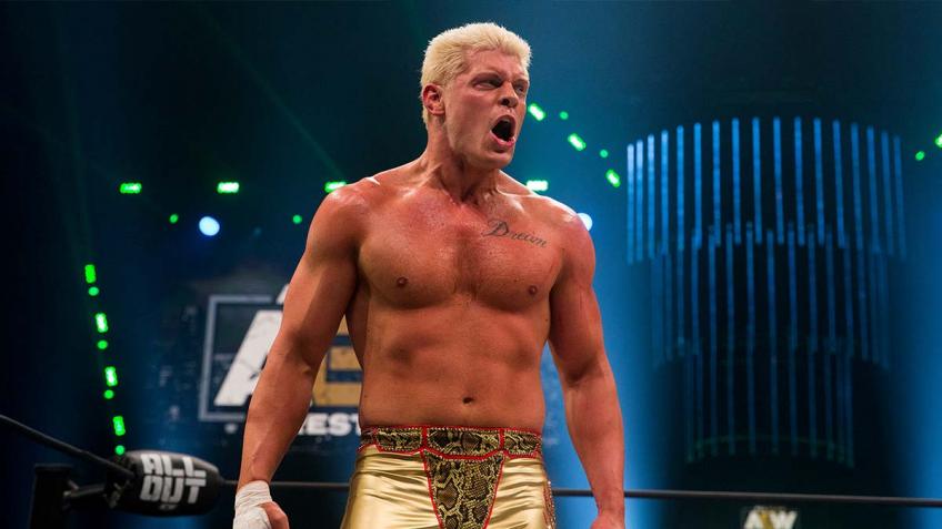 AEW has become serious competition for WWE