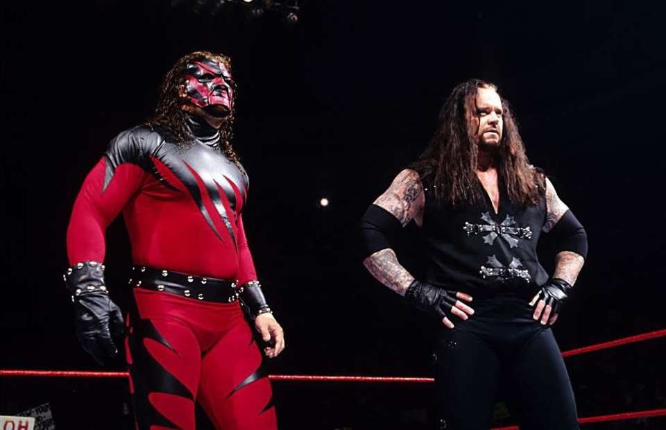The Brothers of Destruction have some great WWE wrestling history