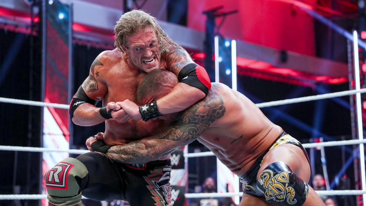 Edge Badly Injured At Backlash, AEW Star Wrecks Knee