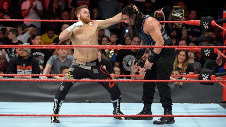 Superstars Frustrated WWE