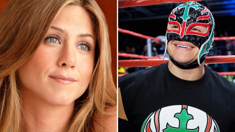 9 Wrestlers Who Dated People More Famous Than Them 4165