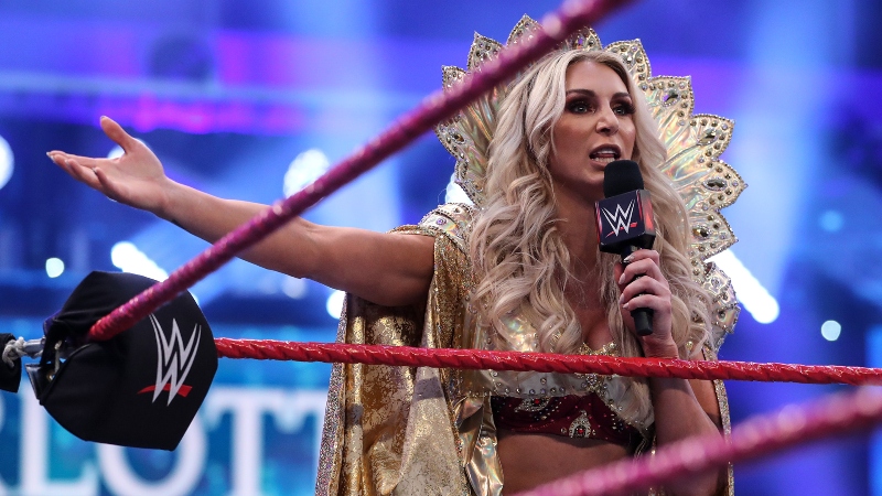 Charlotte Flair Needs Surgery - Will Be Absent For A Long Time