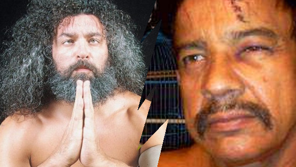 Former WWE wrestler Invader stood accused of murder