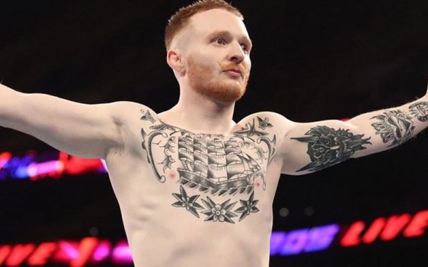 Jack Gallagher stands accused of sexual misconduct