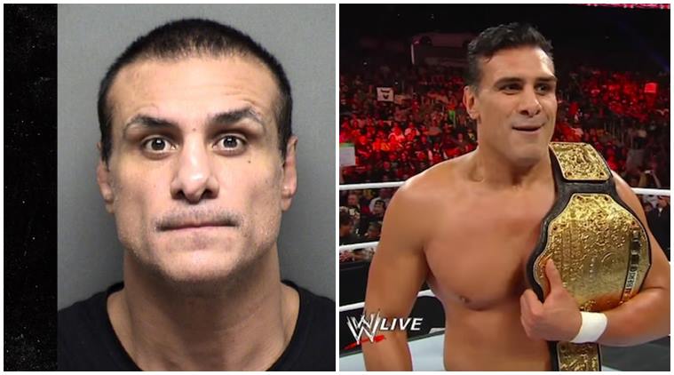 Former WWE wrestler Alberto Del Rio stands accused of sexual Assault