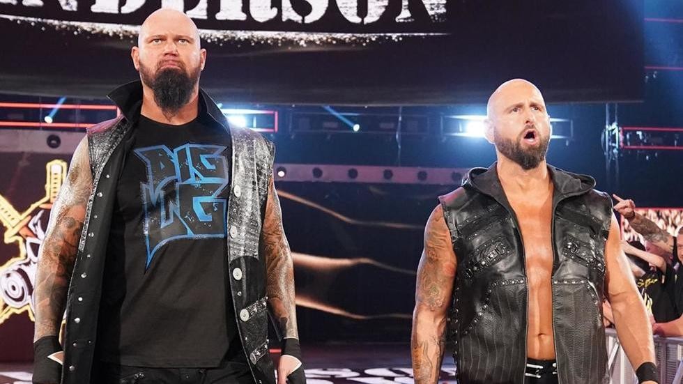 Are the rumors about Gallows and Anderson true?