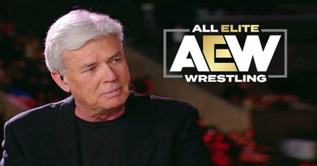 Eric Bischoff changes his mind about working for AEW