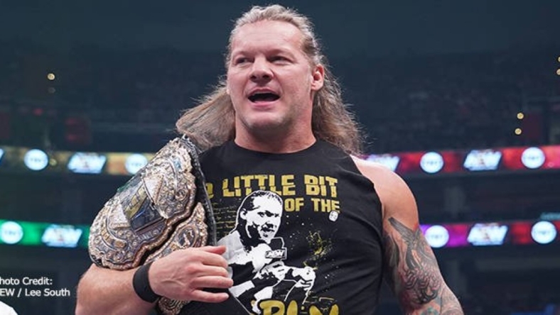 WWE Chris Jericho Return