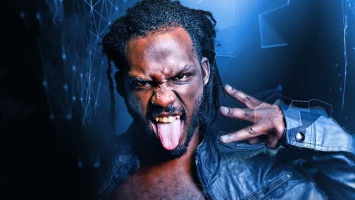 Rich Swann was homeless early in his life