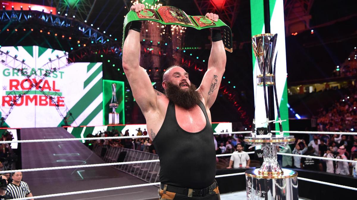 WWE might return to Saudi Arabia before the end of 2020