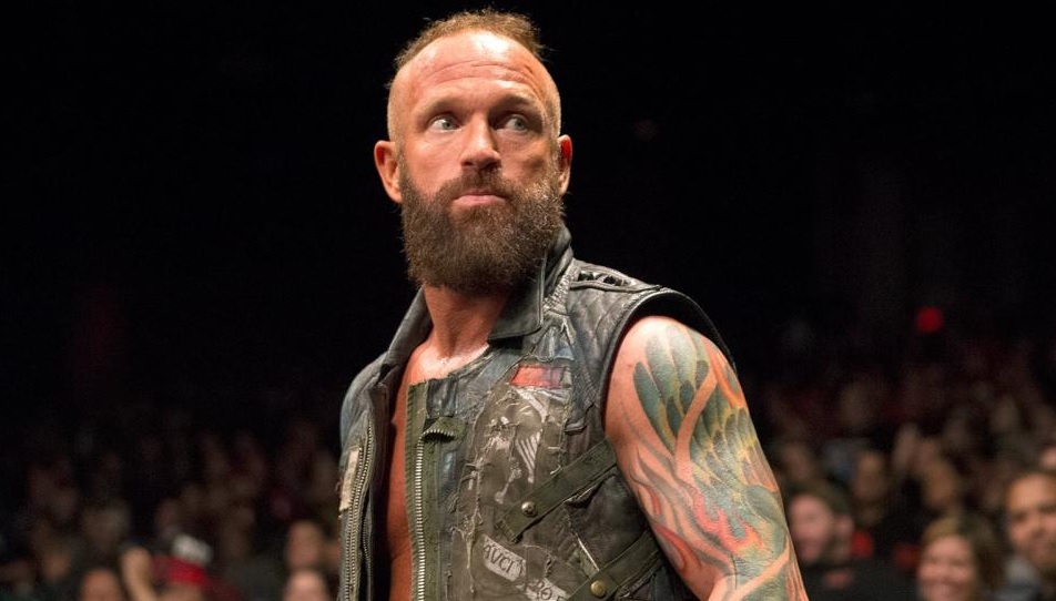 Eric Young did not take release personally