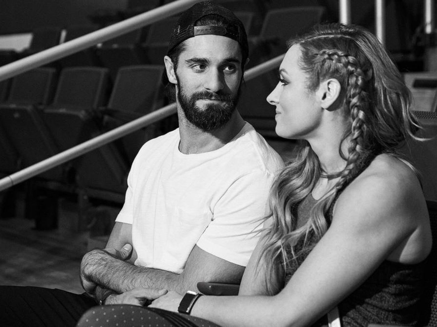 Seth Rollins and Becky Lynch pregnancy update
