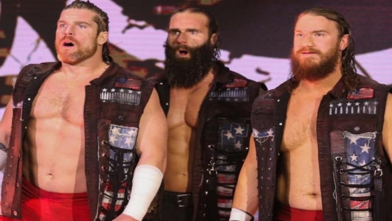 BIG SMACKDOWN ANGLE NIXED