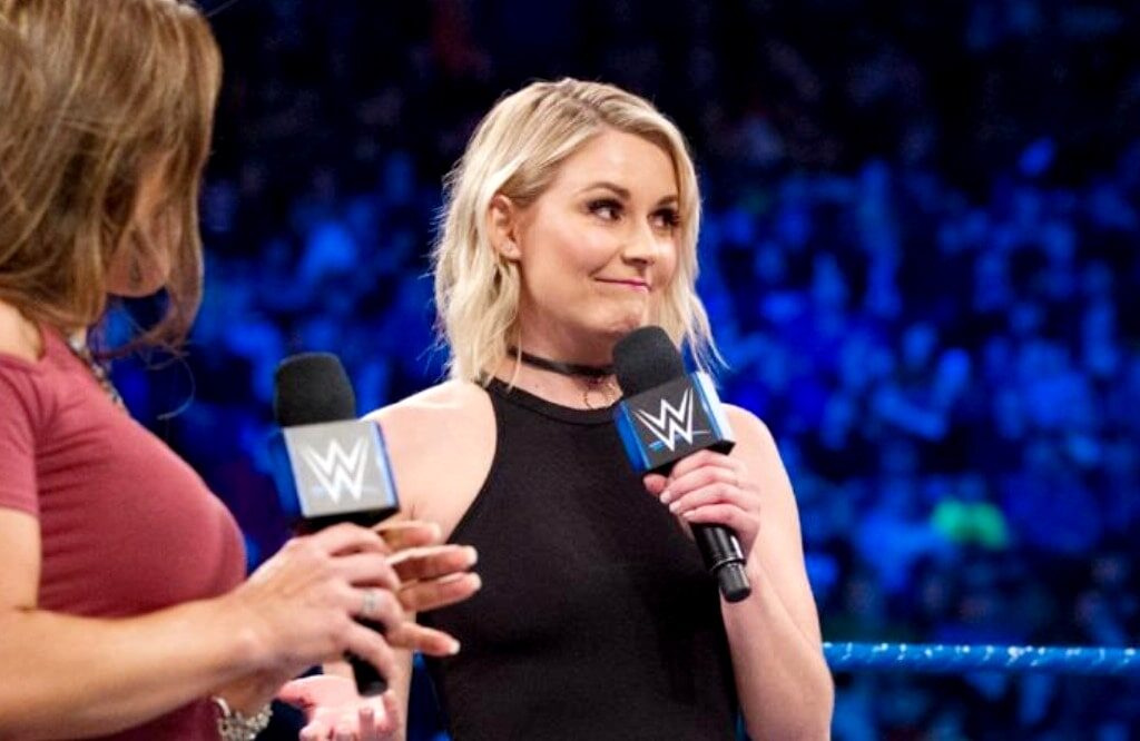 Renee Young might be leaving for a number of reasons
