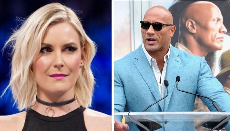 Could Renee Young be leaving WWE for the XFL