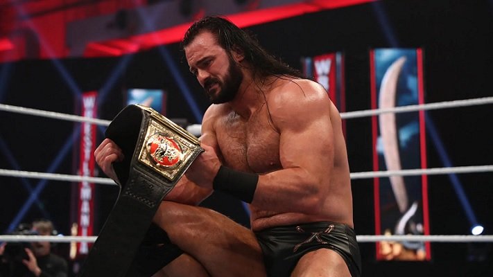 Orton-McIntyre feud
