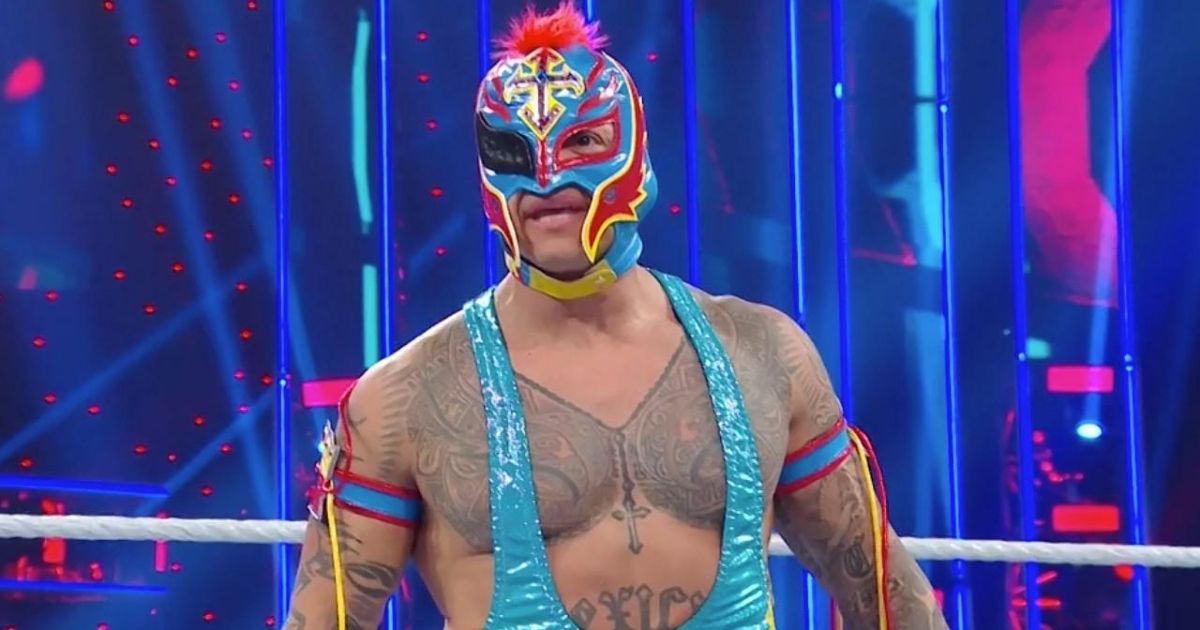 Rey Mysterio's injury recovery could be longer than we thought