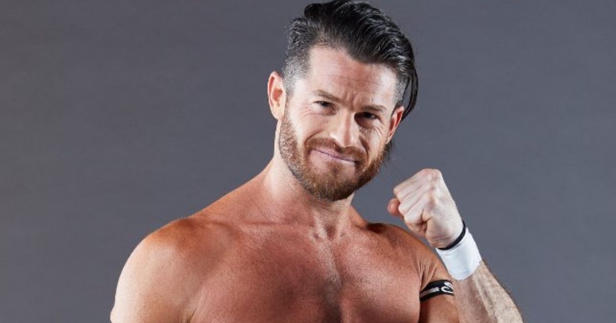 Matt Sydal chose AEW over WWE