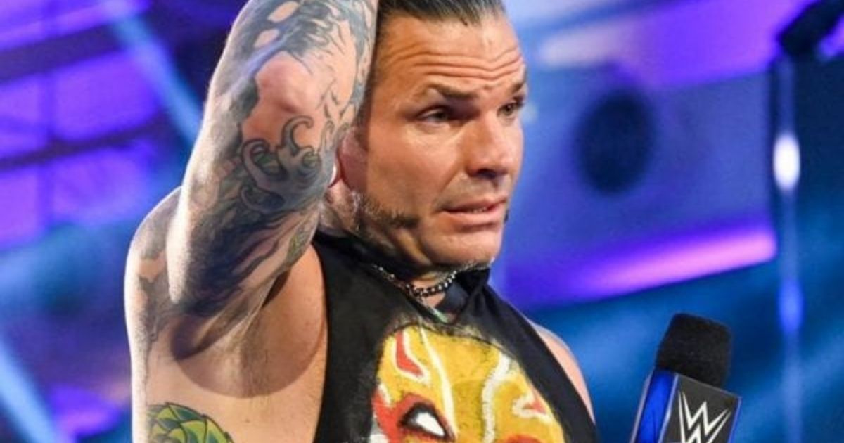 Jeff Hardy new contract details